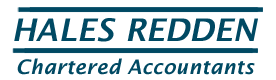 Hales Redden – Chartered Accountants